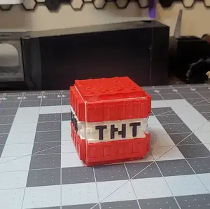 Minecraft Blocks