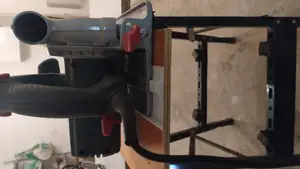 Bosch PKS 55A circular saw guide rail