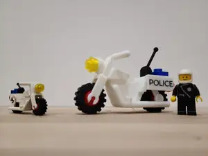 Lego System Moto