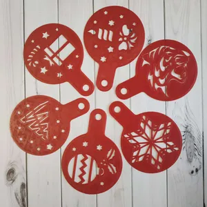 Cookie stencils