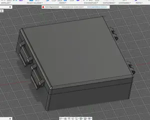 Fishing TACKLE BOX