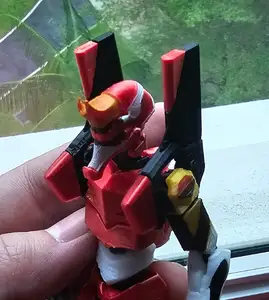 Evangelion EVA-02 Production Type Dummy(13) System