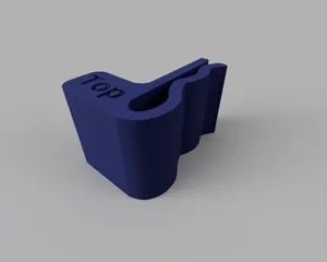 Curtain Clip - Remix V3