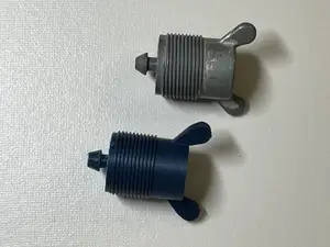 Drain Plug for antique wash basin