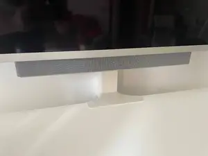 Cable duct for TV installation for Ikea BESTÅ