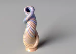 Toroid Swirl