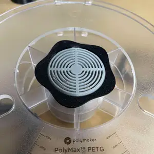 Lock Ring with less lip