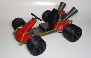 CTR Kart - Crash Bandicoot