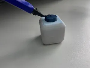 Fidget Toy Button