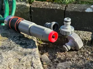 Garden Hose Spray Nozzle