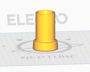 Tappo per canna da traina - Trolling rod cap