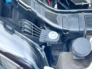 Ford Transit Van Headlight Housing Repair