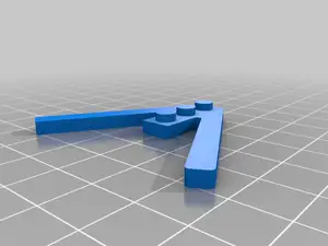 Harry Potter Lego Snake Stand