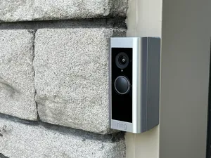 Extension mount for Ring Wired Doorbell Pro (Video Doorbell Pro 2)