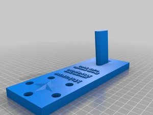 Makarow / Makarov gun stand