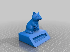 Raccon Trophy for .308