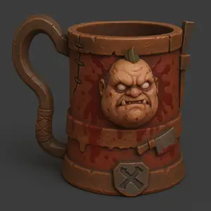 Dota 2 Pudge Mug
