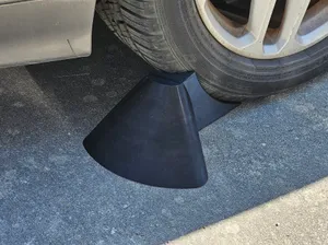 Car Wheel Hose Guide