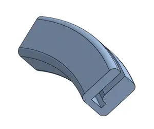 Suzuki GS500 e Tankgummi, 4451134A00
