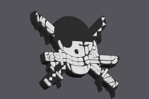 keychain onepiece