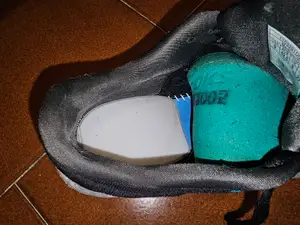 Heel Support for shoes
