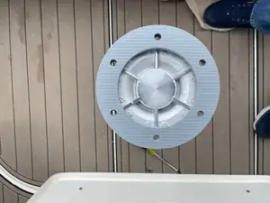 Boat/RV table shims