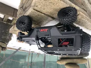 Door_LR_JEEP for MJX Hyper Go H12Y