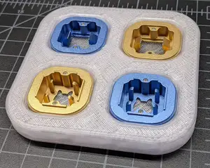 Keyboard Switch Opener Frame