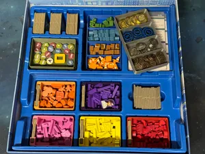 Terminus - Trays for the original insert/organizer