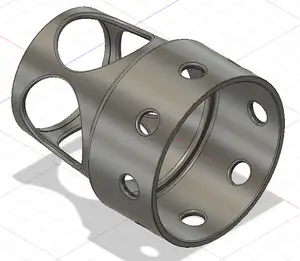 Nalgene cup holder for Skoda Yeti