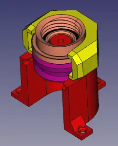 WRLS (Water Rocket Launch System) - EU edition