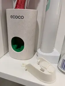 Ecoco Toothpaste Dispenser Replacement Part
