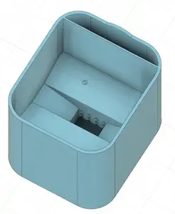 Skadis Self-Watering Planter Pot