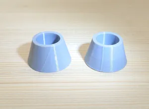 Orca Slicer Scarf Joint test model