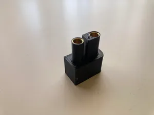 Connector for VTOMAN jump starter Conector para arrancador de baterías VTOMAN