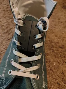 Magnetic Shoe Lace Clip