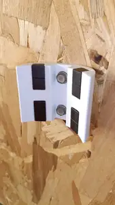 Spray Can Holder with Magnet Slots – Ø66 mm, Wall Mountable (PLA)
