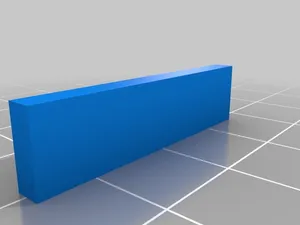 Lego Tile 1x4 2431