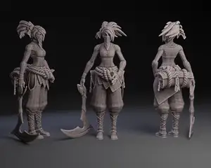 Akali : league of Legends