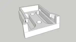 Kobalt 24V Battery Mounts