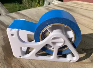 UFS-114 2" Wide Tape Dispenser, 3" Inside Diameter