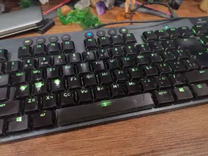 Logitech G915 spacebar keycap