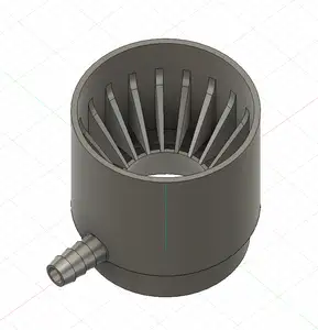 Rain water collector / harvester 80mm