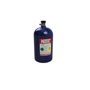 Mini NOS Bottle Container (with rotating knob)