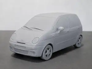 Chevrolet Matiz NR2