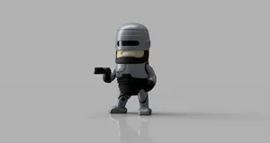 Mini Robocop