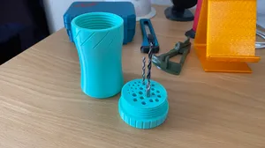 Drill Box.
