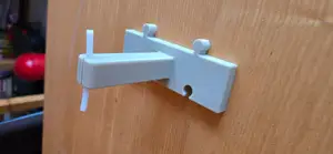 Filament guide for Versatile Filament Rewinder