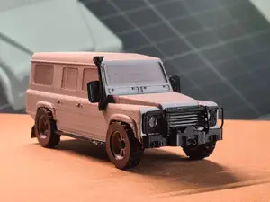 Micro Land Rover Defender 110