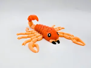 Flexi Hybrid Scorpion